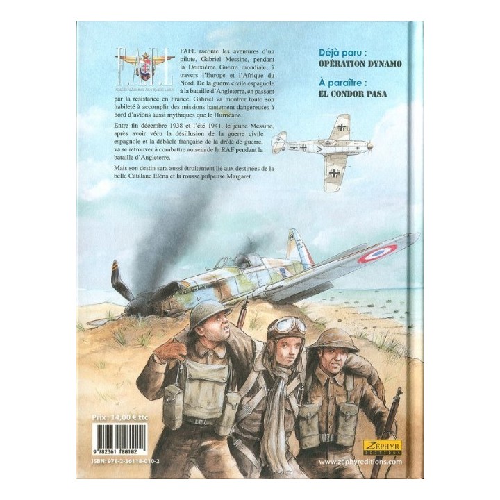 F.A.F.L -1- Opération Dynamo