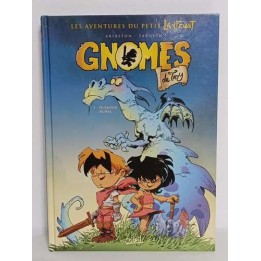 Gnomes de Troy -1- Humour Rural
