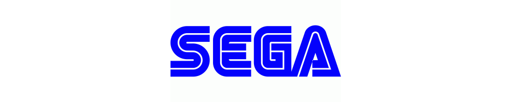 Jeux Video - Sega