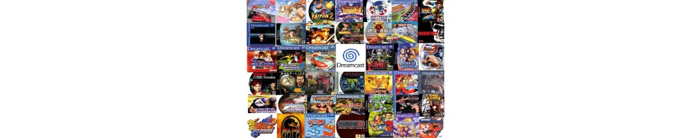 Jeux SEGA