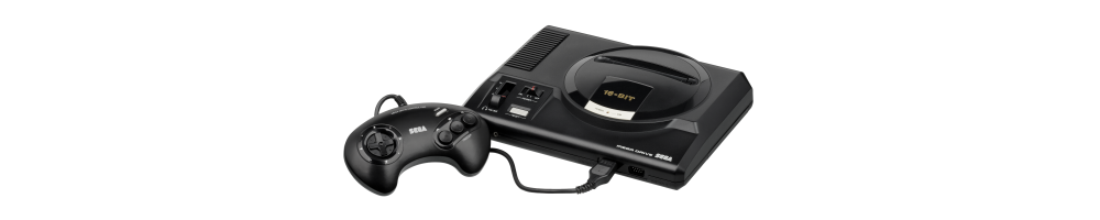 Consoles SEGA