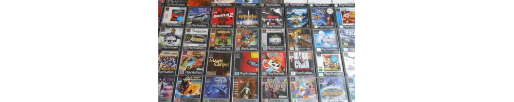 Jeux Sony