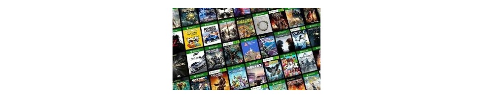 Jeux Microsoft
