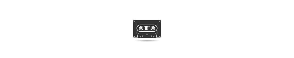 Vente Compilations Cassette