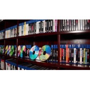 VHS, DVD & Blu-ray